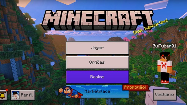Minecraft